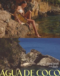 Água de Coco - Postcards From Italy