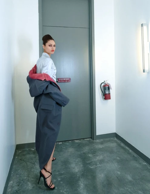 'BACK TO THE OFFICE'