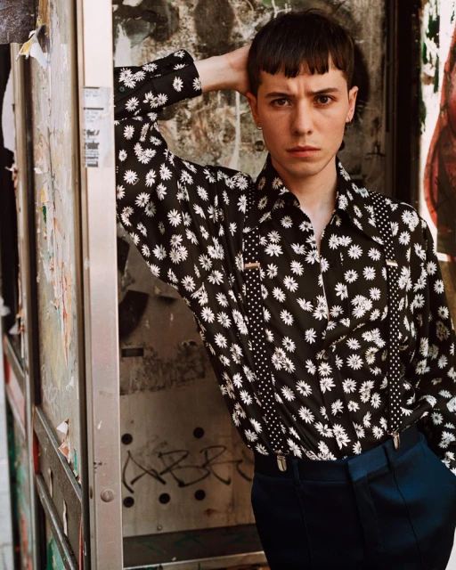 Ellis Howard / ‘What It Feels Like For a Girl’ (Remix)