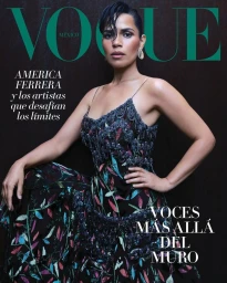 Vogue Mexico October 2025 Covers