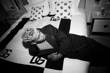 Lamine Yamal for Dolcer&Gabbana