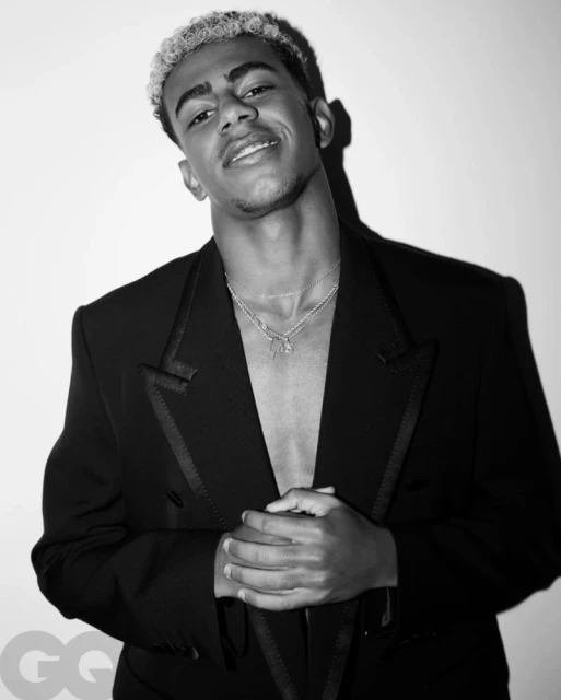 Lamine Yamal for Dolcer&Gabbana