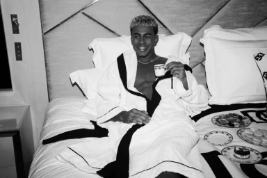 Lamine Yamal for Dolcer&Gabbana