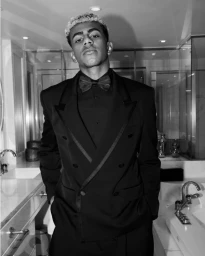 Lamine Yamal for Dolcer&Gabbana