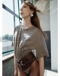 BTS Studio F/W 25 Campaign