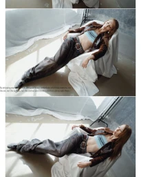 BTS Studio F/W 25 Campaign