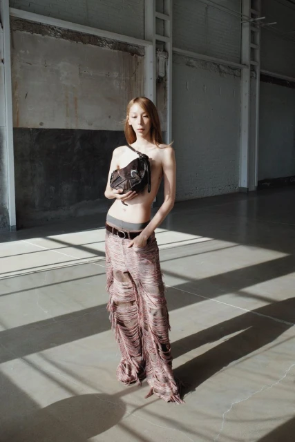 BTS Studio F/W 25 Campaign