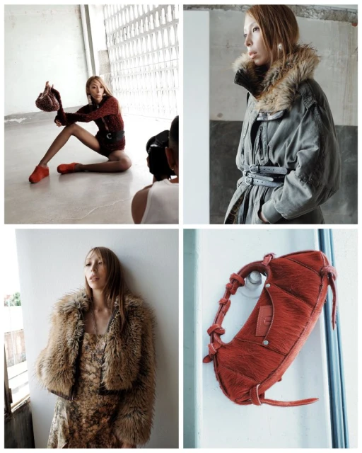 BTS Studio F/W 25 Campaign