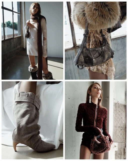 BTS Studio F/W 25 Campaign