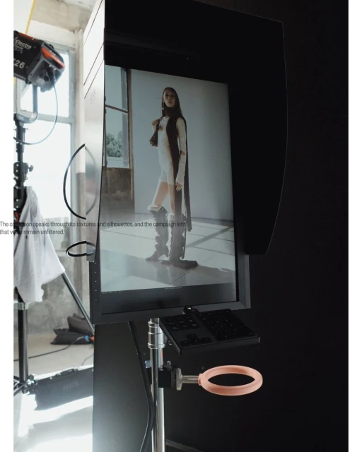 BTS Studio F/W 25 Campaign