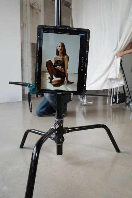 BTS Studio F/W 25 Campaign