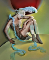 Ulyana Sergeenko Haute Couture S/S 2025 Collection