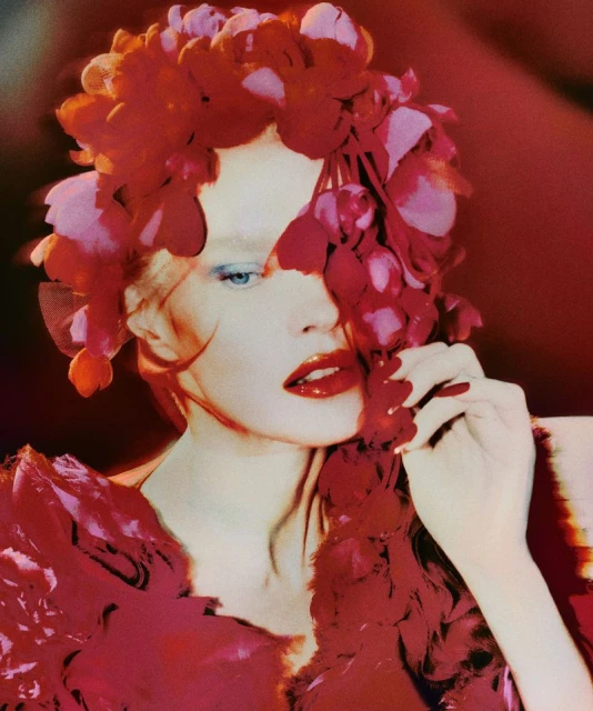 Ulyana Sergeenko Haute Couture S/S 2025 Collection