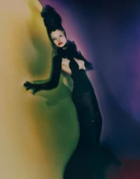 Ulyana Sergeenko Haute Couture S/S 2025 Collection