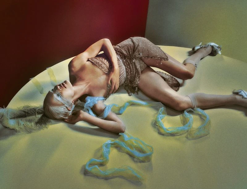 Ulyana Sergeenko Haute Couture S/S 2025 Collection