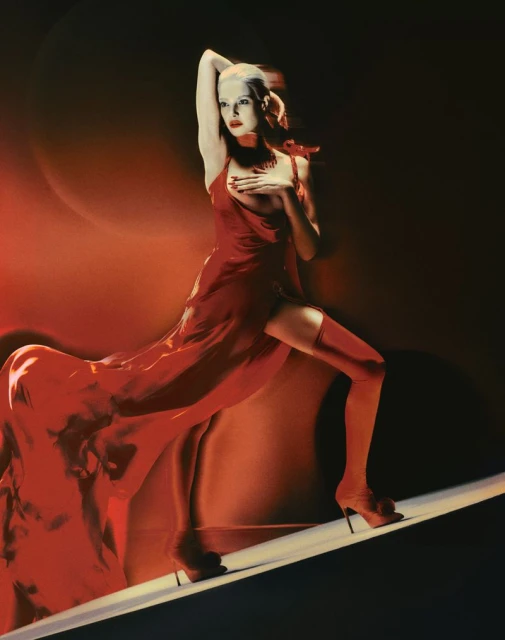 Ulyana Sergeenko Haute Couture S/S 2025 Collection