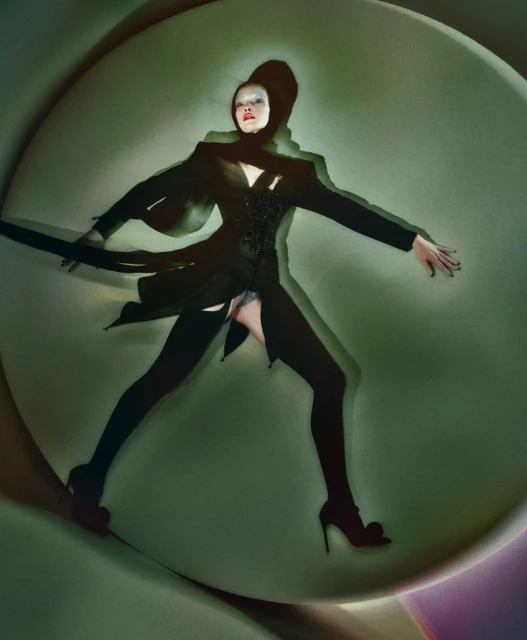 Ulyana Sergeenko Haute Couture S/S 2025 Collection