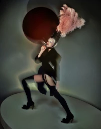 Ulyana Sergeenko Haute Couture S/S 2025 Collection