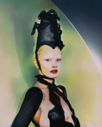 Ulyana Sergeenko Haute Couture S/S 2025 Collection