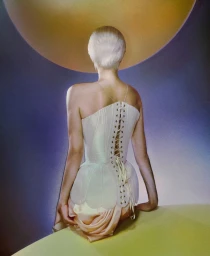 Ulyana Sergeenko Haute Couture S/S 2025 Collection