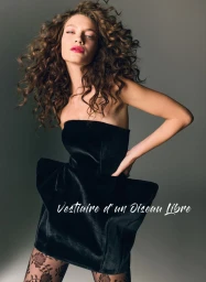 Bucharest FRONT ROW for ELLE