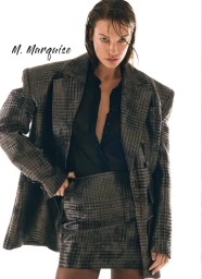 Bucharest FRONT ROW for ELLE