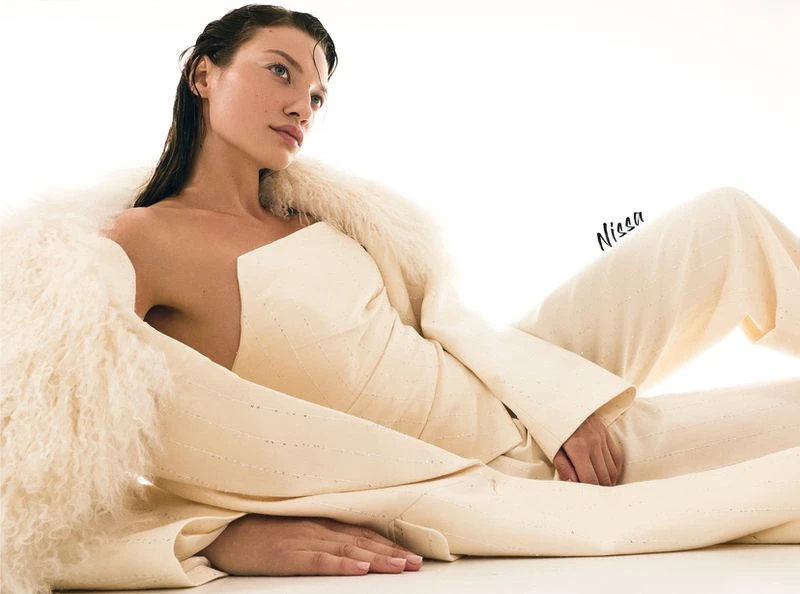 Bucharest FRONT ROW for ELLE