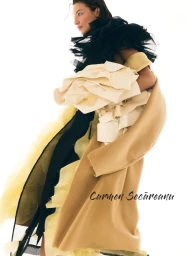 Bucharest FRONT ROW for ELLE