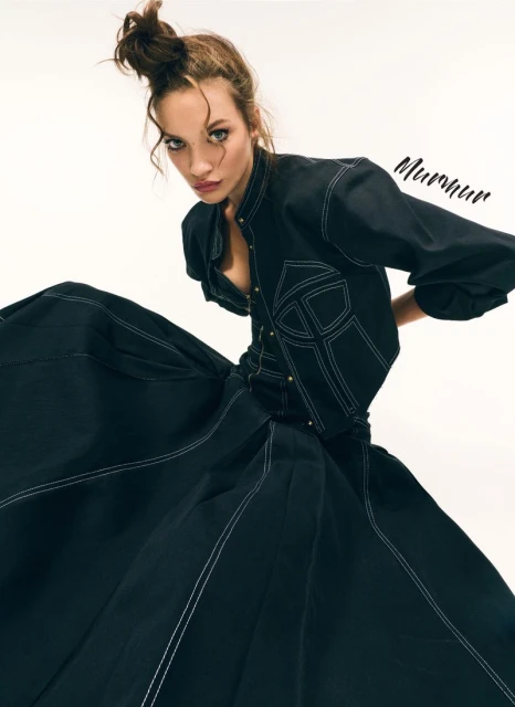 Bucharest FRONT ROW for ELLE