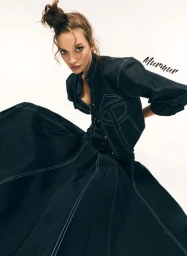 Bucharest FRONT ROW for ELLE