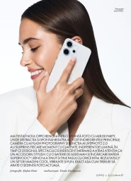 ELLE x OPPO October
