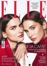 Cover ELLE x OPPO
