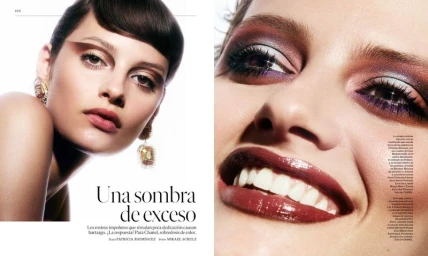 Una sombra de exceso