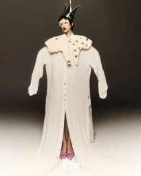 Outsiders Club for PAP MAGAZINE