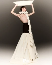 Outsiders Club for PAP MAGAZINE