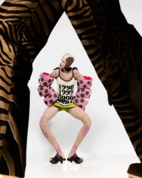 Outsiders Club for PAP MAGAZINE