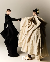 Outsiders Club for PAP MAGAZINE