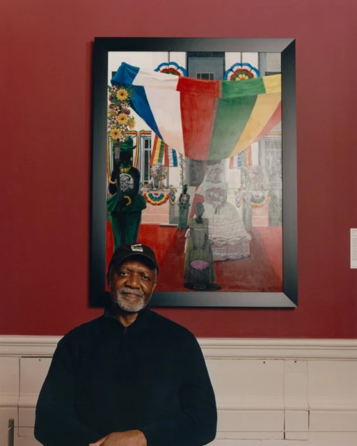 Kerry James Marshall on Making 'the Paintings Nobody is Making'