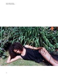 Remember you vowed / By all the stars above you / Remember? Photography by Olimpia Taliani de Marchi