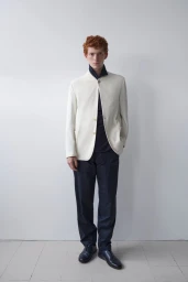 DERRICK S/S 26 Lookbook by Luca Strano