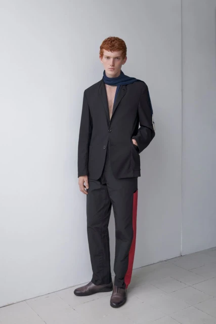 DERRICK S/S 26 Lookbook by Luca Strano