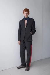 DERRICK S/S 26 Lookbook by Luca Strano