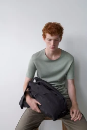 DERRICK S/S 26 Lookbook by Luca Strano