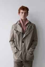 DERRICK S/S 26 Lookbook by Luca Strano