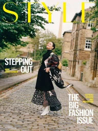 The Sunday Times Style Magazine UK 09/14/2025 Cover