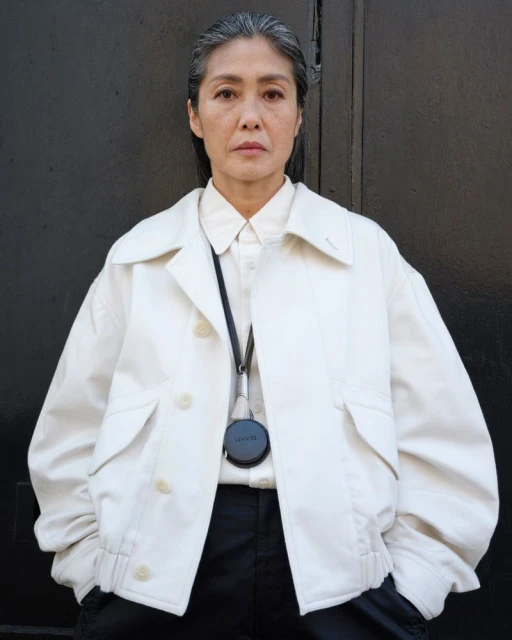 Lemaire Lookbook SS25