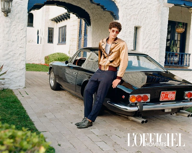 L'Officiel Hommes