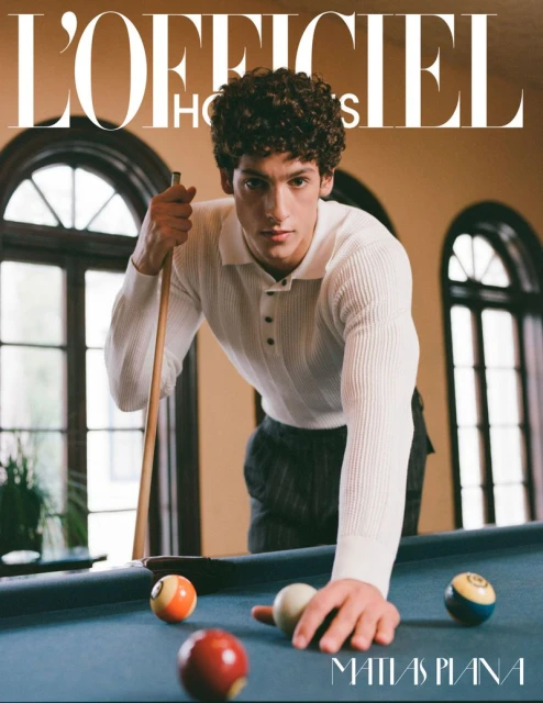L'Officiel Hommes