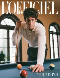 L'Officiel Hommes