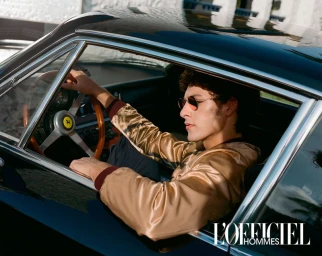 L'Officiel Hommes